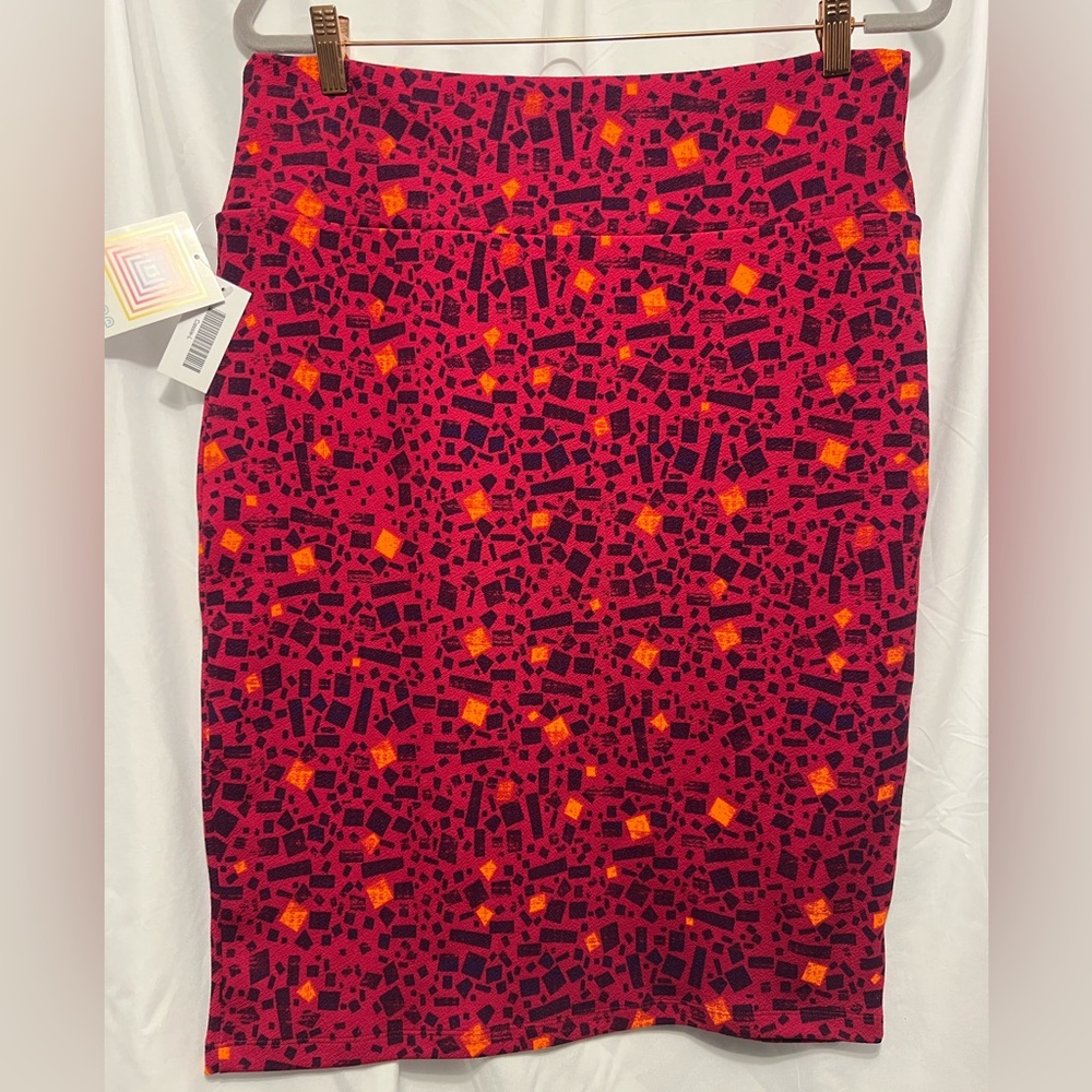 New! LuLaRoe Cassie Skirt